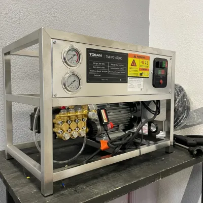 Аппарат высокого давления TMHPC-4500C