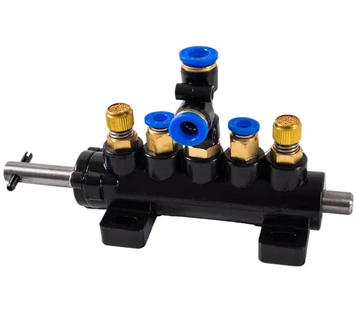 Пневмораспределитель откидной колонны (пластик) STD202 YC2-2002531 купить