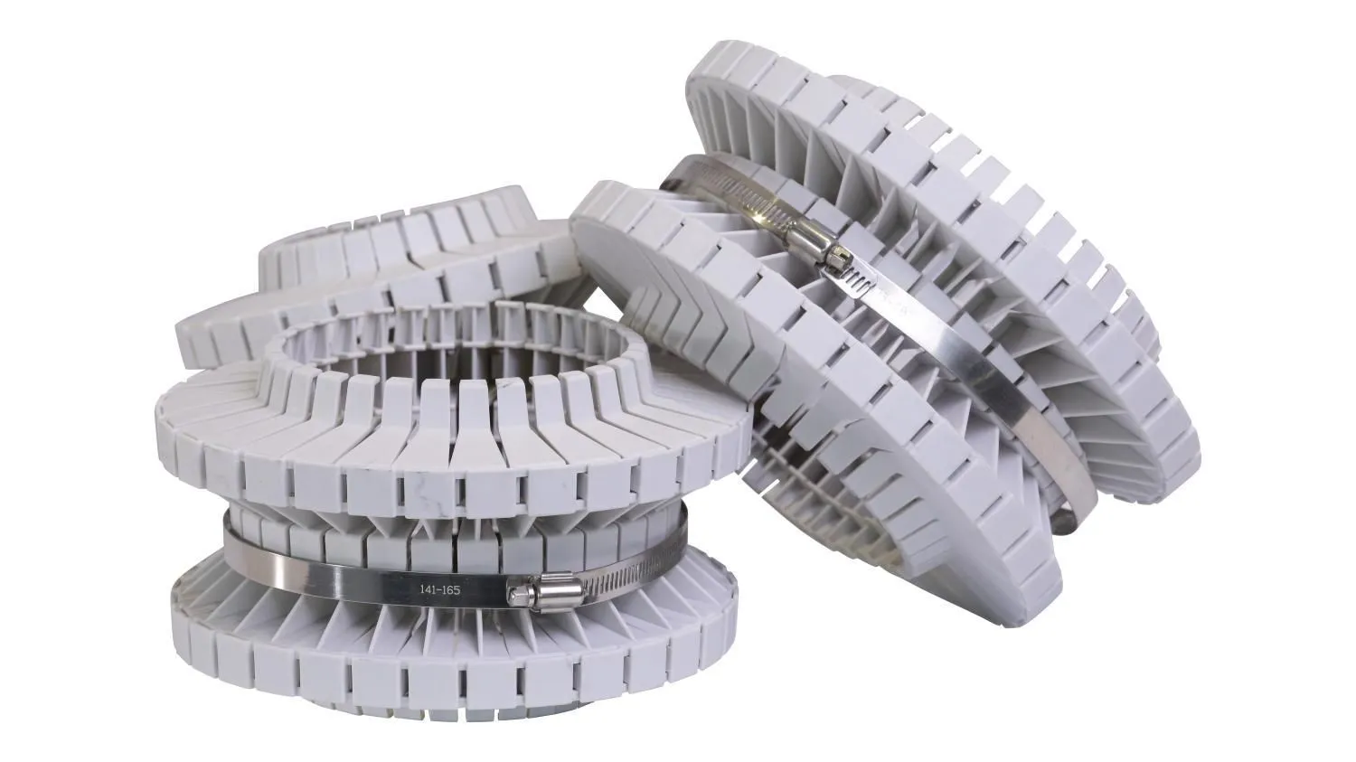 KraftWell KRW-SP-102 Стопор вытяжного шланга 102 мм купить