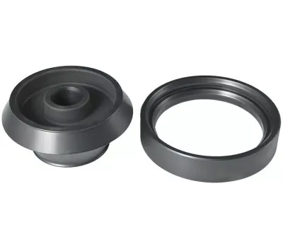 Комплект Конус двухсторонний 108-174 мм с кольцом для балансировочных станков КС-234