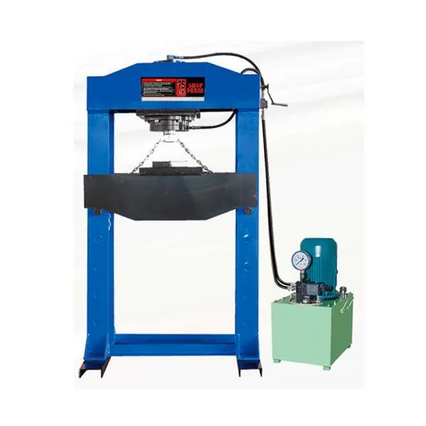 ТЕМП T61375 Пресс гидравлический, 75 т