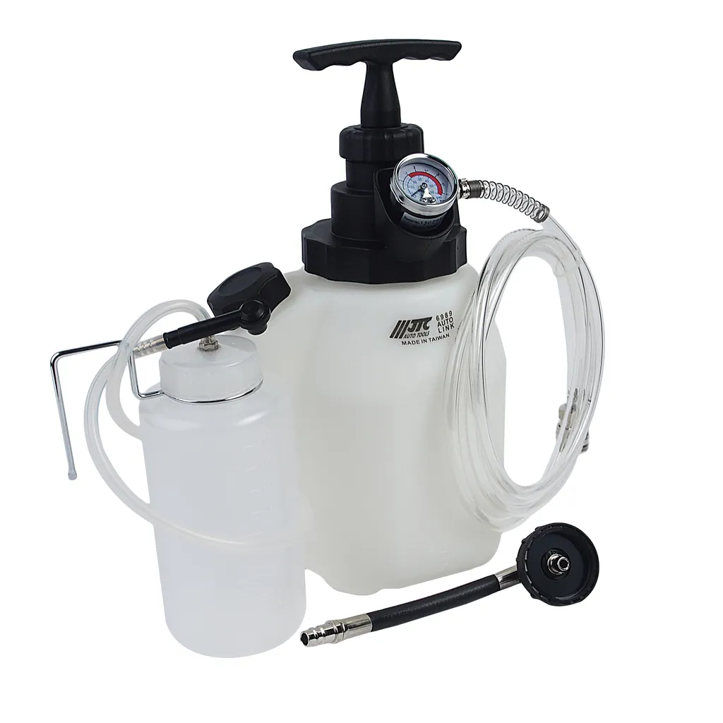 Установка для замены тормозной жидкости 3л JTC купить