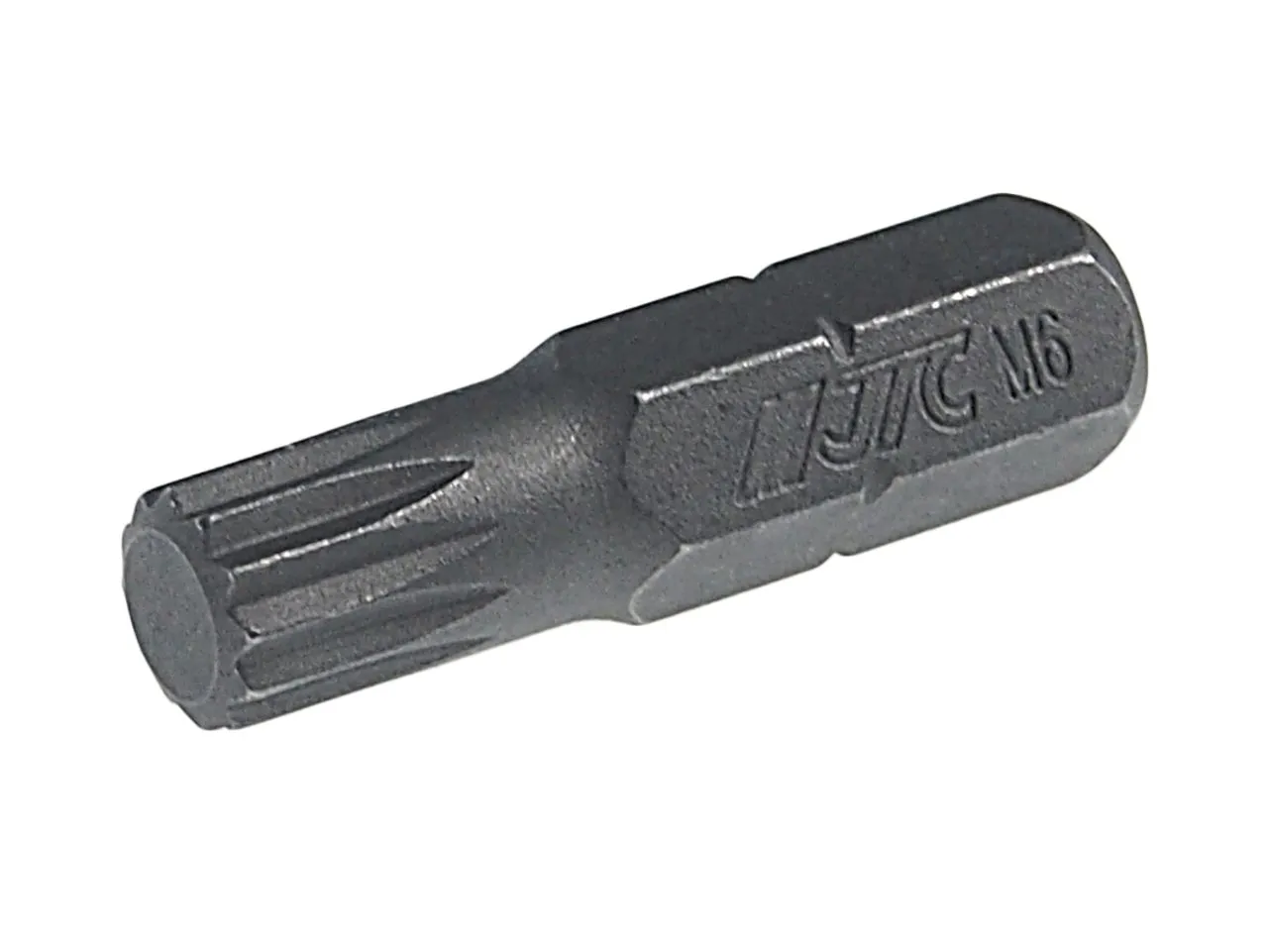 Бита SPLINE M6х25мм 1/4" JTC купить