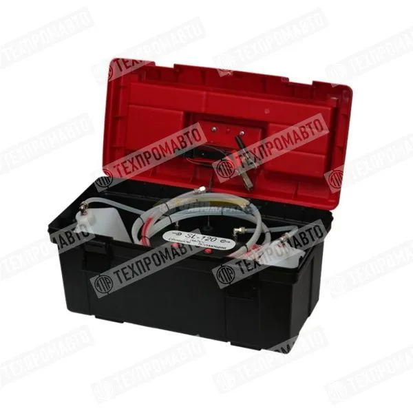 ServiceLine SL-120 Установка для замены жидкости и промывки ГУР