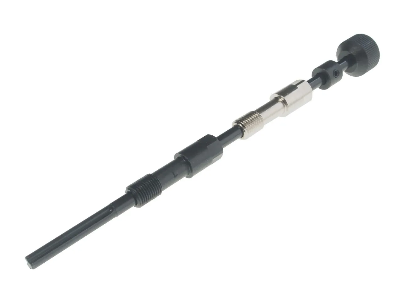 Приспособление для очистки отверстий свечей зажигания (M10х1.0,M10х1.25) JTC фото товара COMPASS MARKET Приспособление для очистки отверстий свечей зажигания (M10х1.0,M10х1.25) JTC купить