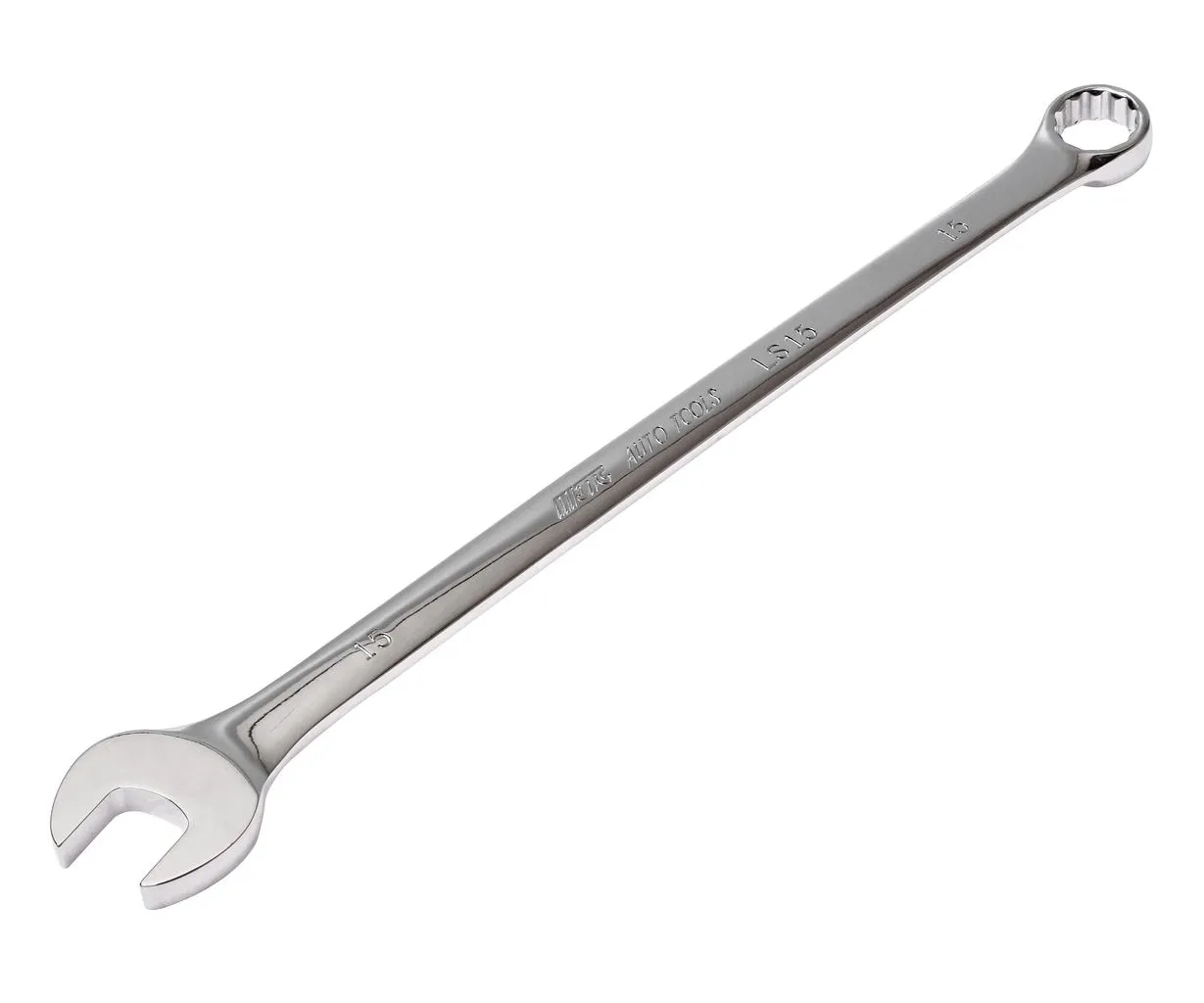 Ключ комбинированный 15мм удлиненный L=275мм JTC купить