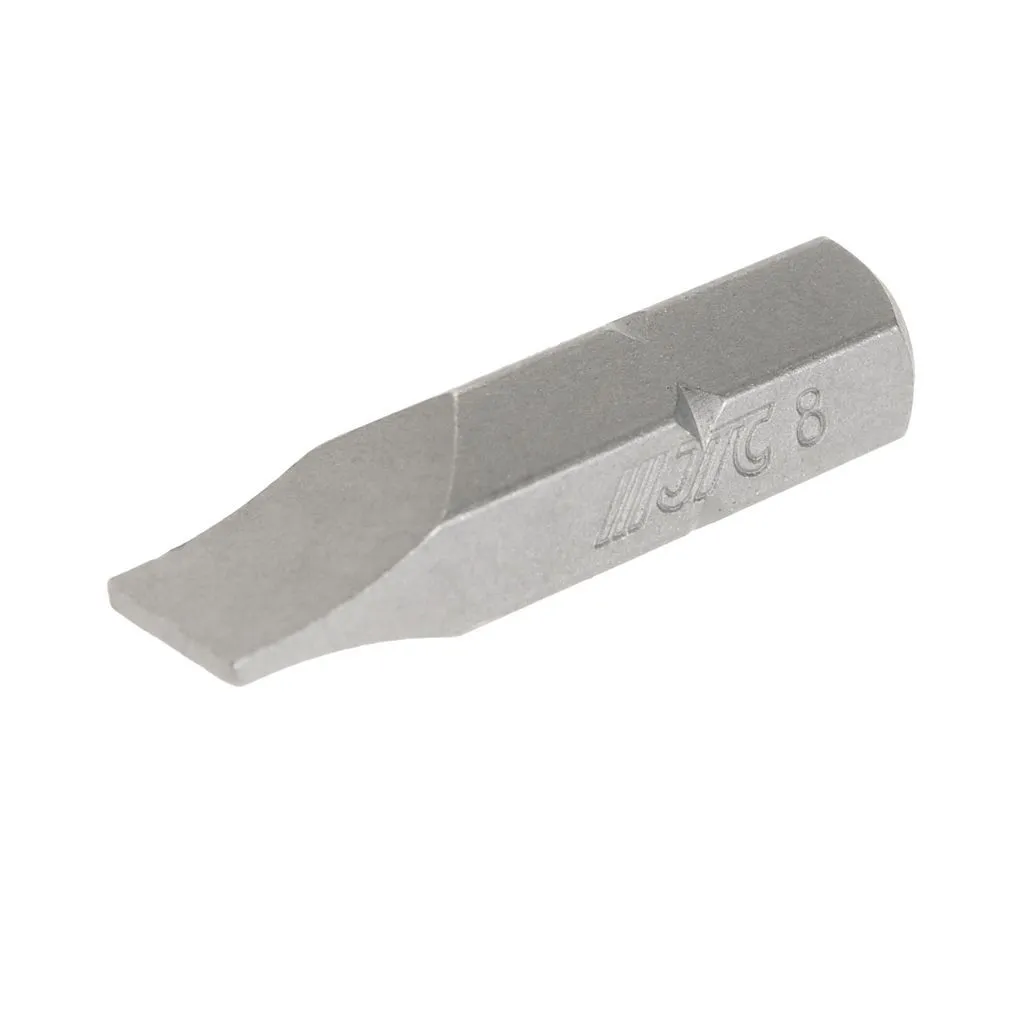 Бита шлицевая SL 1.2х8х30мм 5/16" S2 JTC купить