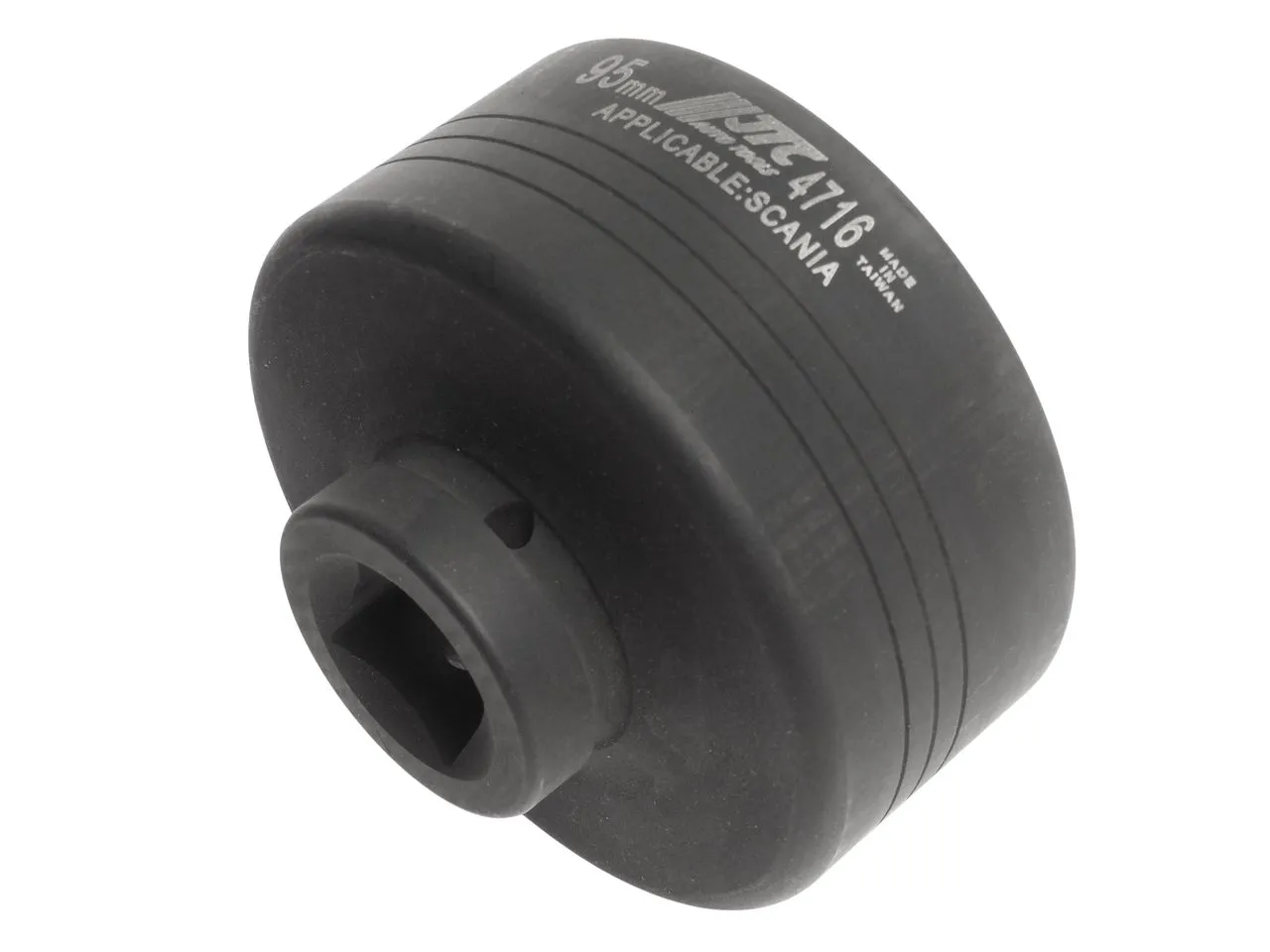 Головка для гайки ступицы колеса переднего 1" 95мм 8-ми гранная (SCANIA) JTC купить