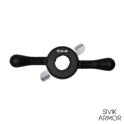 Гайка быстросъемная для балансировочных станков