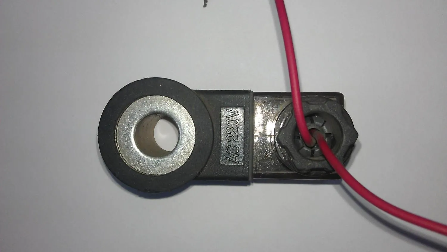 Соленоид 24v/220v цена Соленоид 24v/220v купить