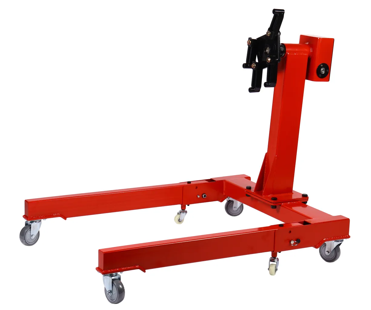 Стенд для ремонта двигателя 650кг усиленный JTC купить