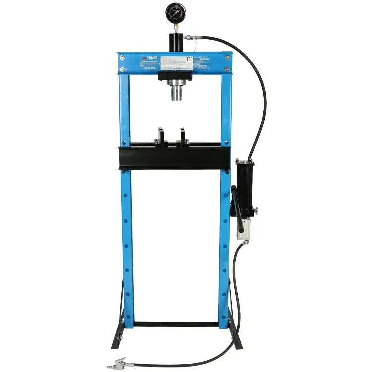 ТЕМП T61220A Пресс пневмогидравлический, 20 т