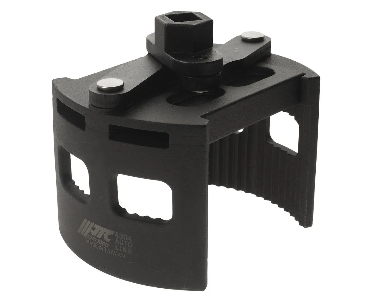 Съемник фильтров масляных 1/2" 24мм (d= 104~150) 2-х позиционный JTC купить