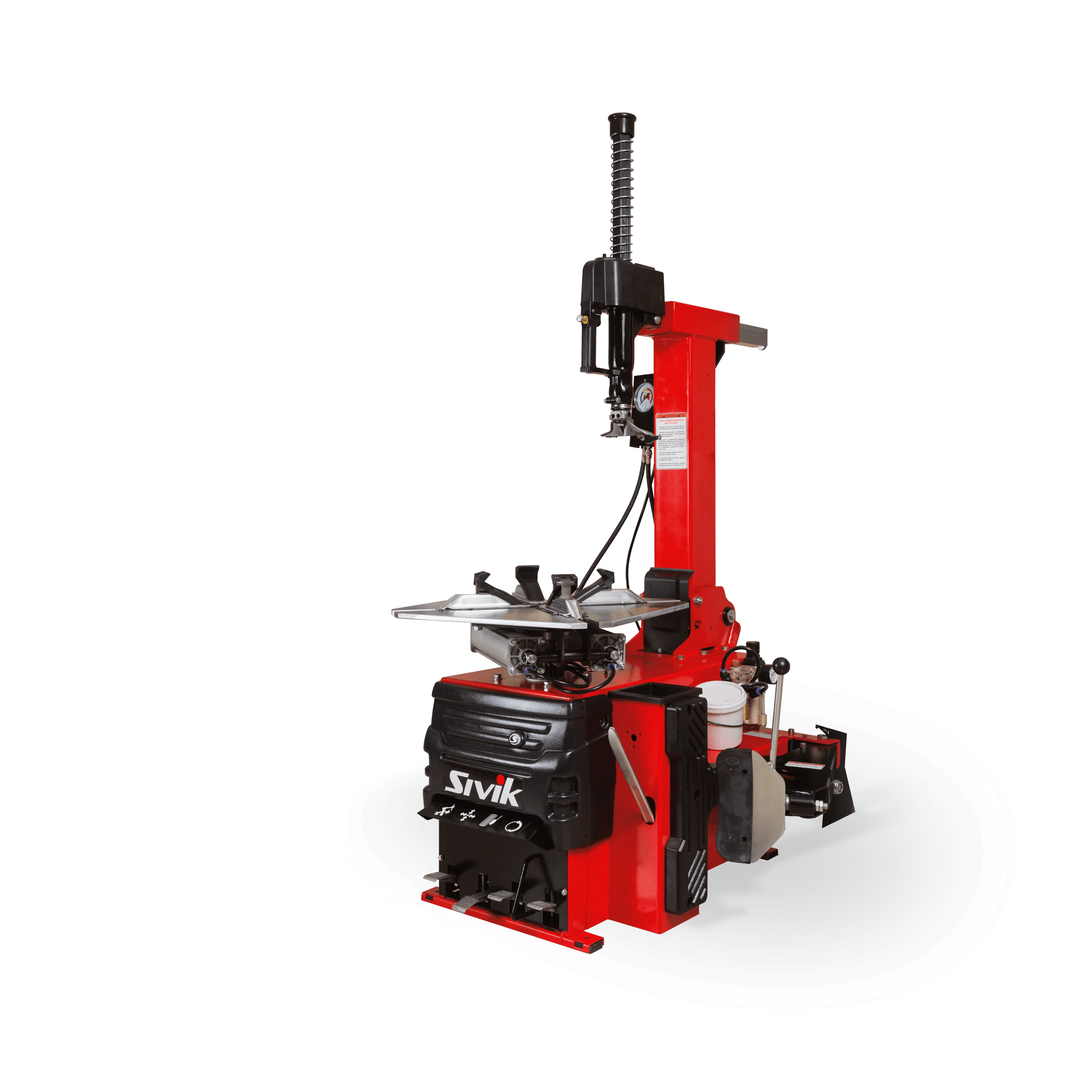 Автоматический шиномонтажный станок КС-402А Про 380В