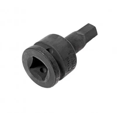 Бита-головка 3/4" HEX H17х88мм ударная JTC