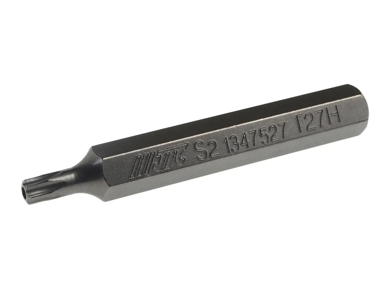 Бита TORX Т27Hх75мм 10мм удлиненная S2 JTC купить