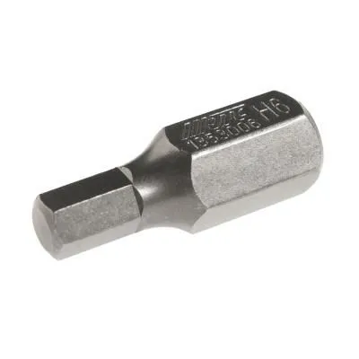 Бита HEX H6х30мм 10мм S2 JTC