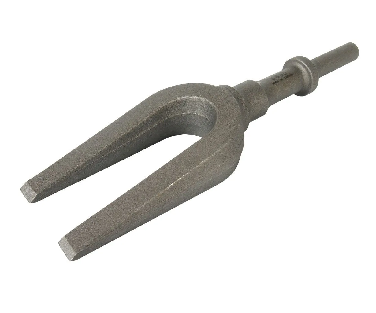 Зубило для пневмомолотка L=178мм, вилка 45мм, зев 25 JTC купить
