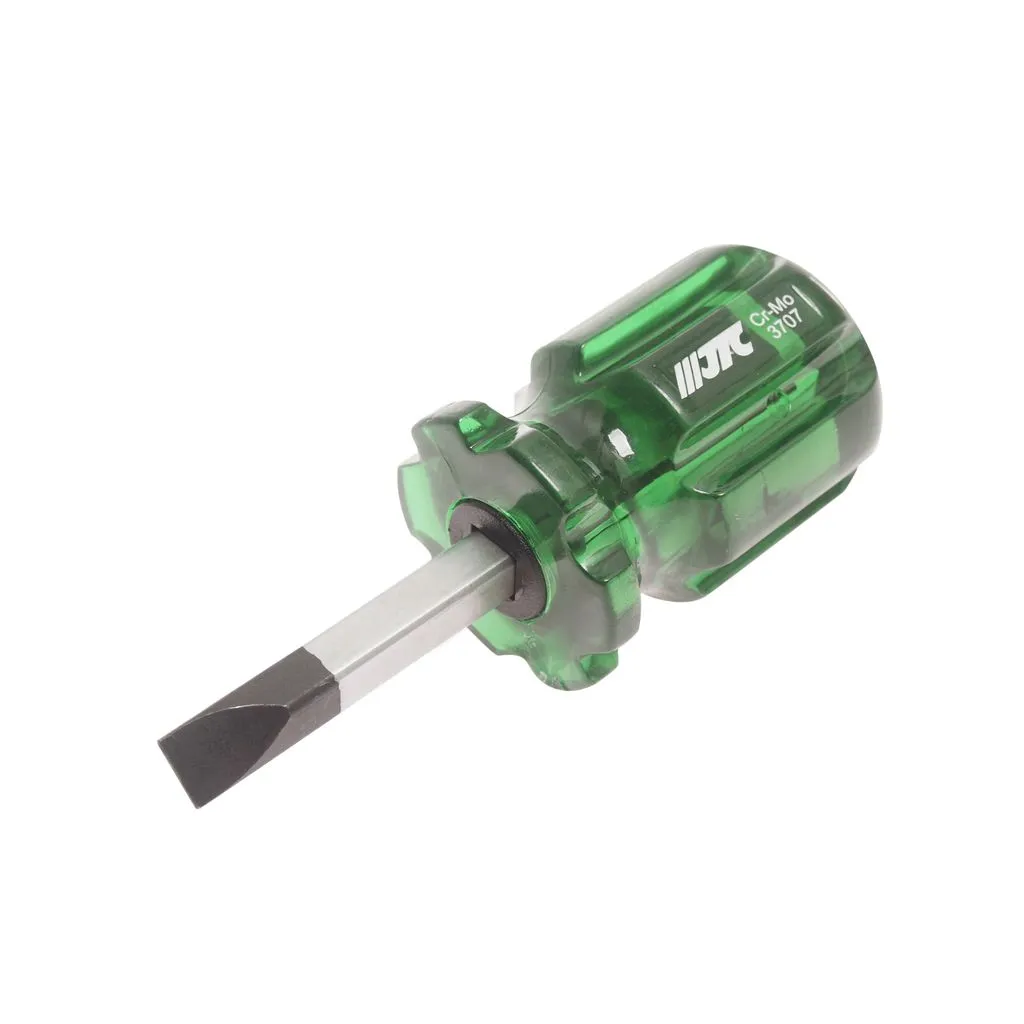 Отвертка комбинированная PH2.0-SL7.5 со сквозным стержнем (сталь Cr-Mo) JTC купить