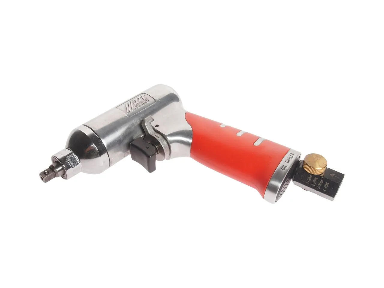 Гайковерт пневматический 1/4'' 10-40Нм 11000об/мин. ударный с фиксируемым крутящим моментом JTC купить