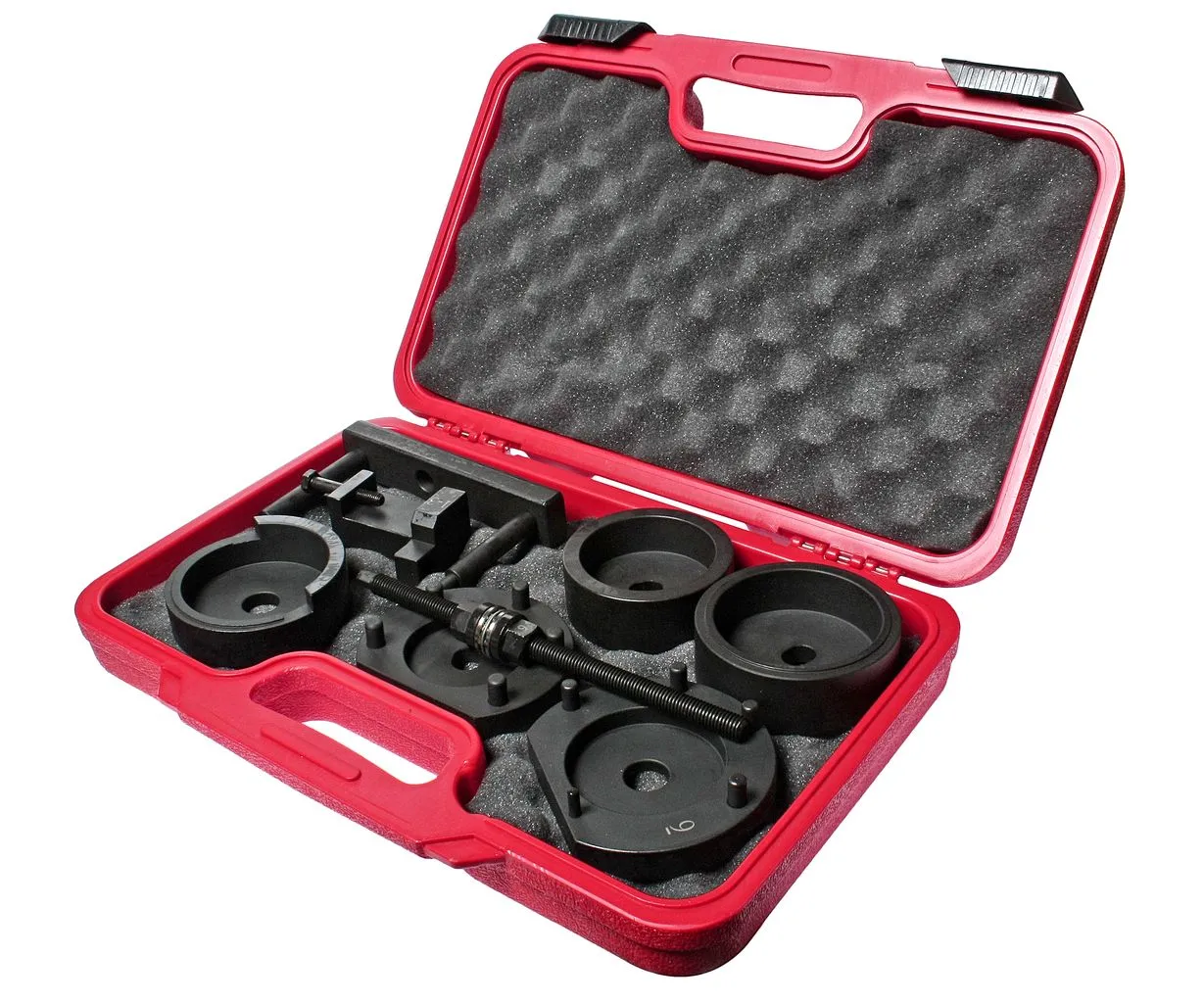 Набор инструментов для демонтажа сайлентблоков трансмиссии (BMW X3,X5,X6) JTC купить