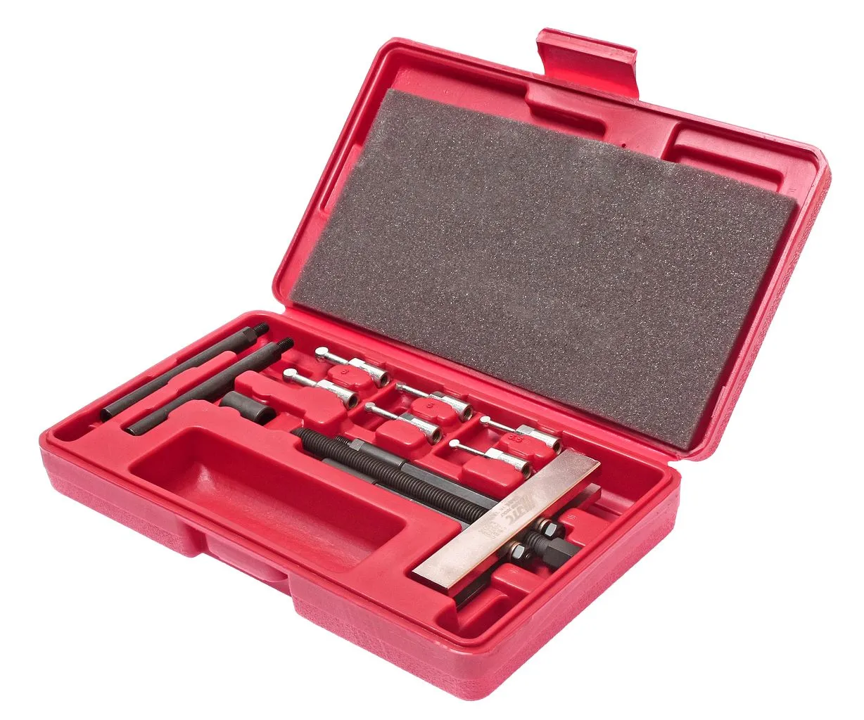 Съемник подшипников сепараторный 5-8мм в кейсе JTC купить