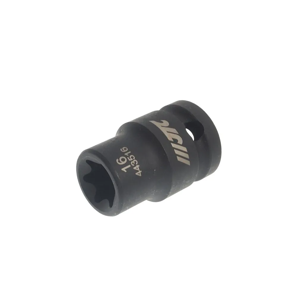 Головка торцевая 1/2" TORX E16 ударная JTC купить