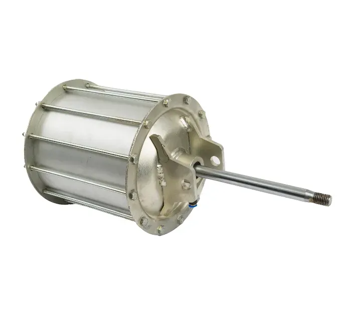 Цилиндр отрыва борта (сталь, алюминий) STD204 C207010000A купить