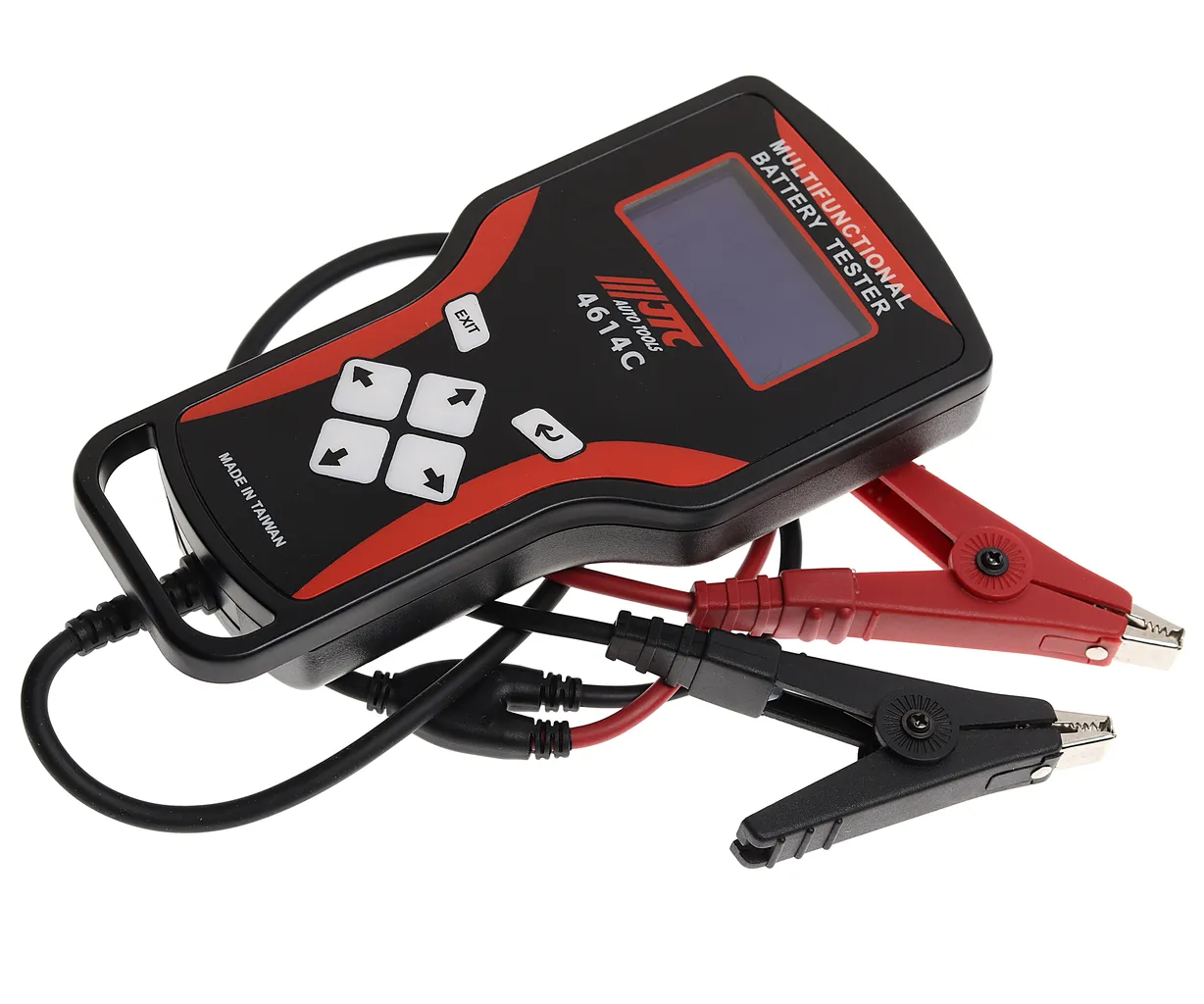 Тестер для АКБ цифровой многофункциональный 3-24V JTC купить