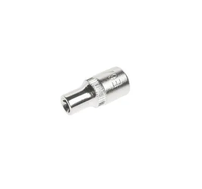 Головка торцевая 1/4" TORX E6 L=25мм JTC