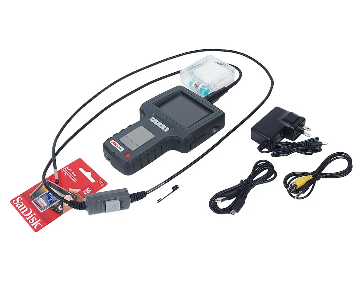 Бороскоп многофункциональный, зонд 5.5мм, L=1000мм JTC купить