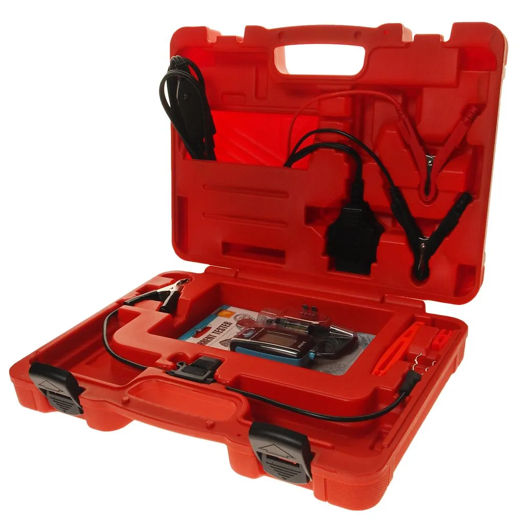 Набор инструментов для тестирования утечек в электрической цепи JTC купить