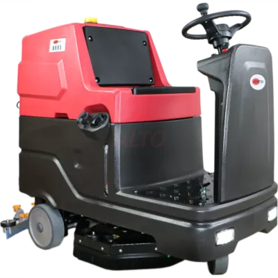 Поломоечная машина VOSTOK BR85