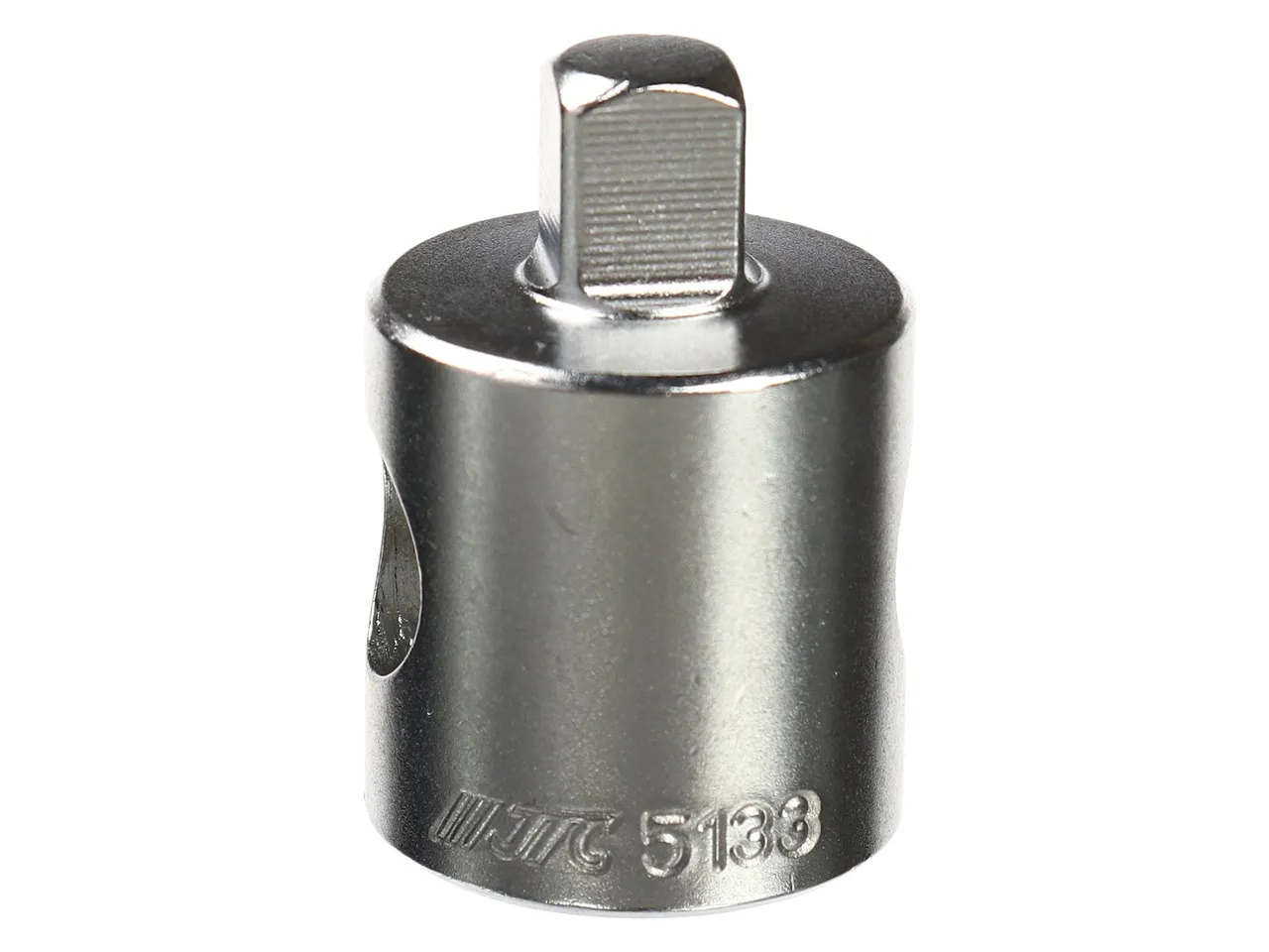 Переходник 1/4"х3/8" с отверстием JTC купить