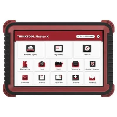 THINKTOOL MASTER X — диагностический сканер