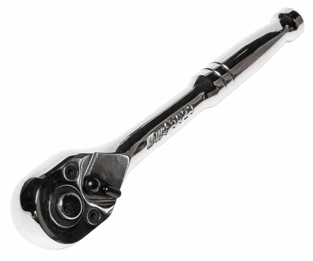 Ключ трещотка 3/8" 72 зуба 178мм металлическая рукоятка JTC купить