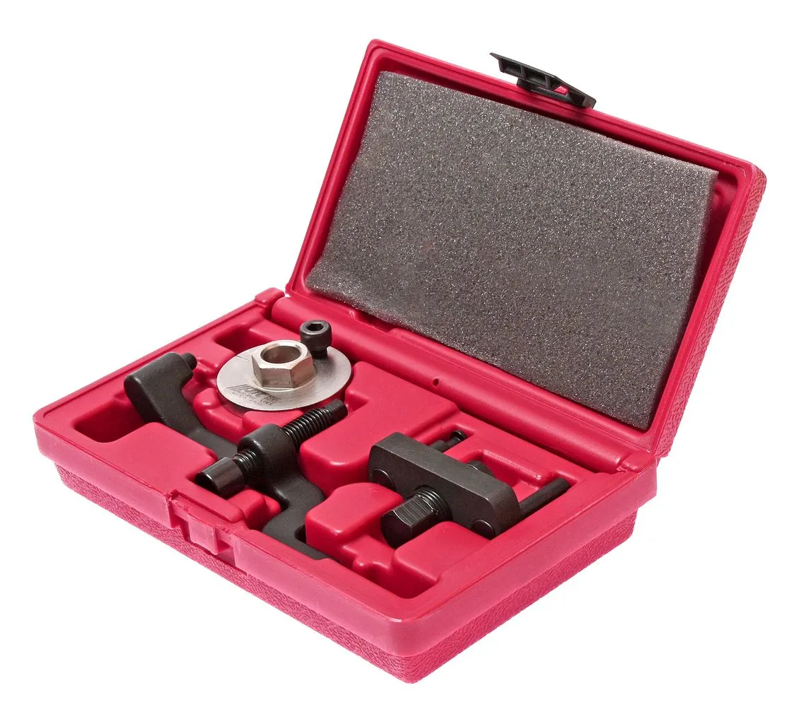 Съемник помпы (VW T5,Touareg) (2.5 D) в кейсе JTC купить