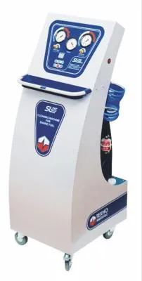 SL-025 Установка для обслуживания топливных систем