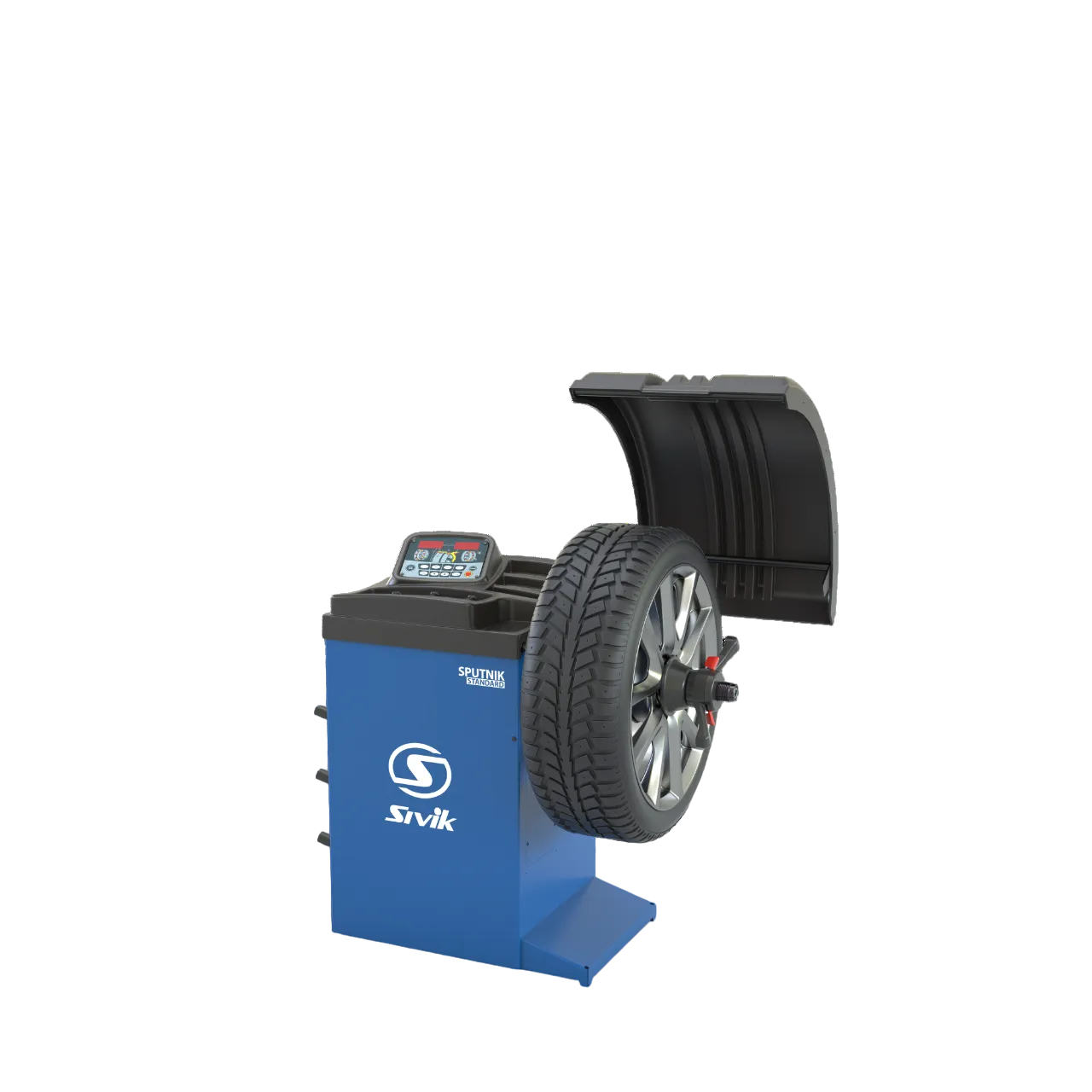 Балансировочный станок SPUTNIK STANDARD СБМК-60 Ст