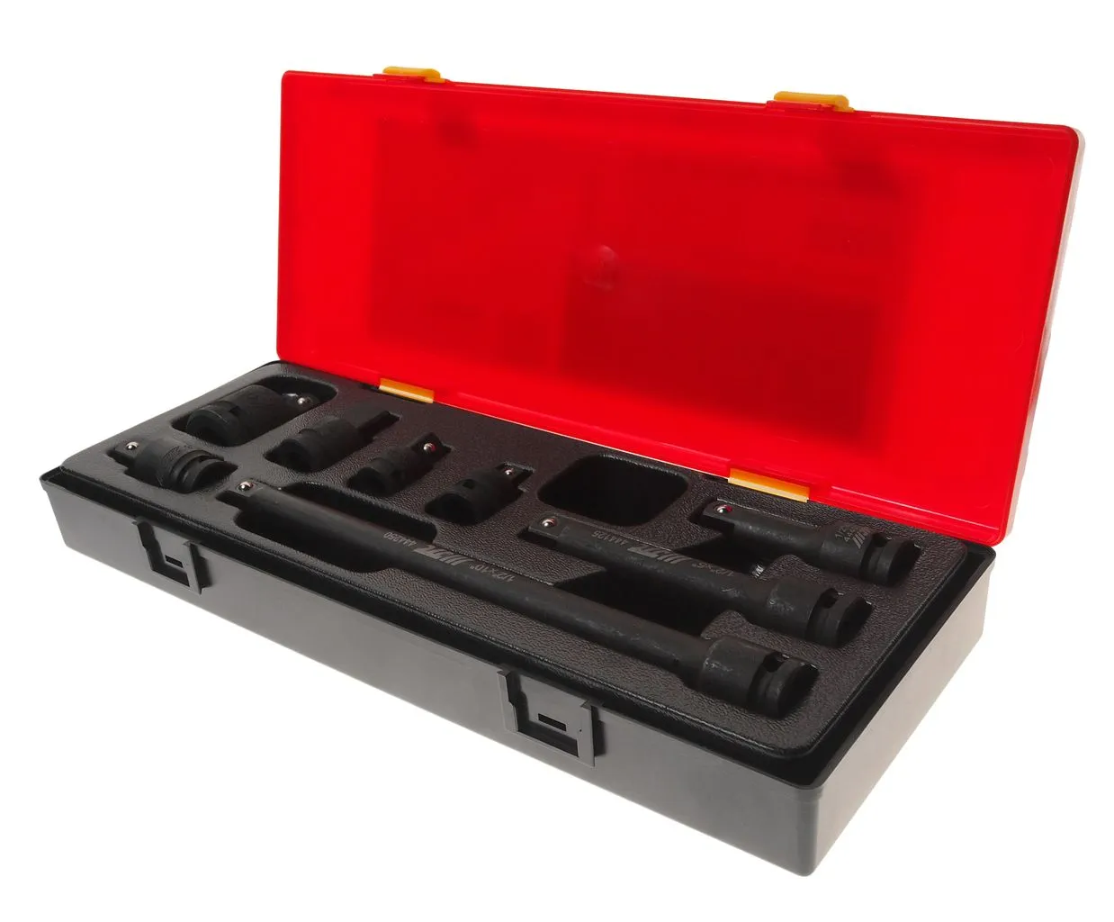 Набор переходников 1/2" ударных 8 предметов в кейсе JTC купить