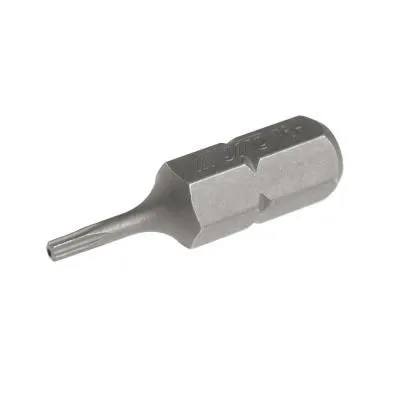Бита TORX Т6Hх25мм 1/4" DR JTC