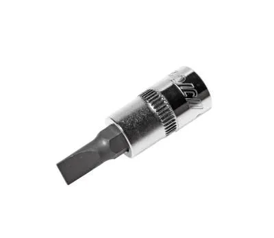 Бита-головка 1/4" SL5.5 L=37мм JTC