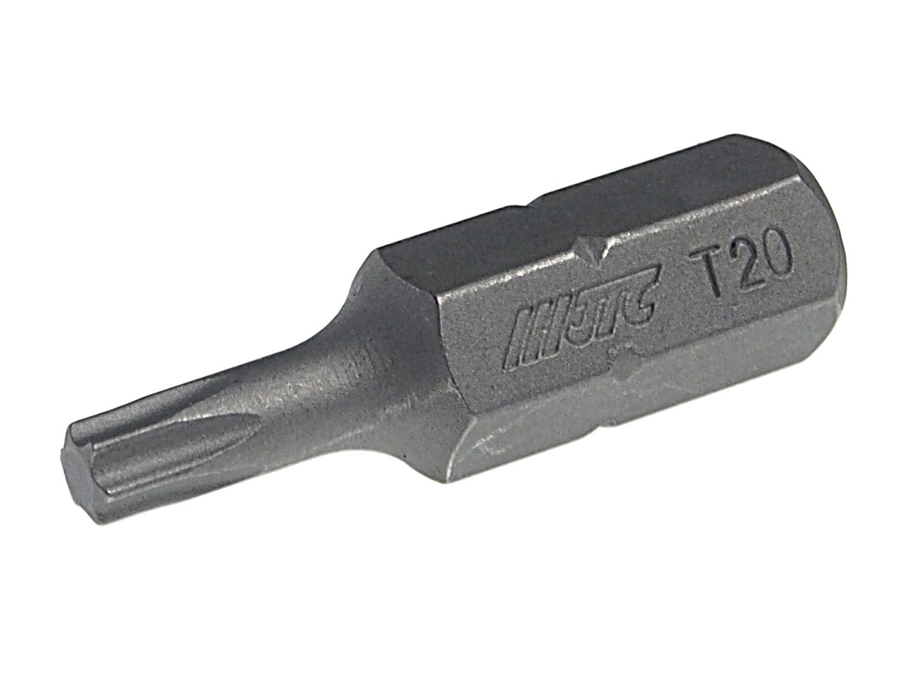 Бита TORX Т20х30мм 5/16" DR JTC фото товара COMPASS MARKET Бита TORX Т20х30мм 5/16" DR JTC купить