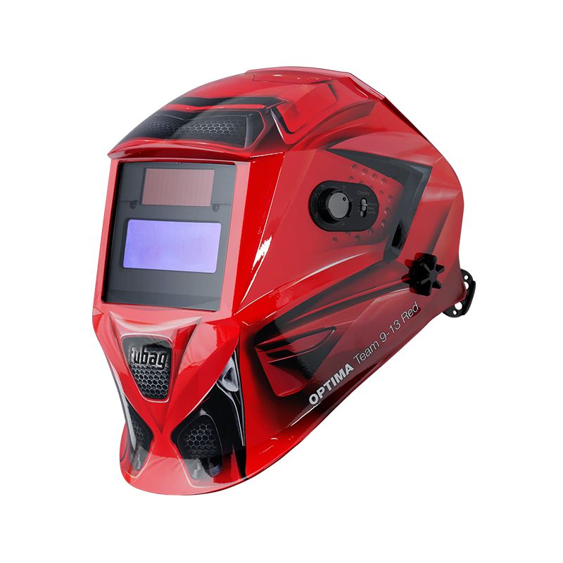 FUBAG Маска сварщика Хамелеон OPTIMA TEAM 9-13 RED FUBAG Маска сварщика Хамелеон OPTIMA TEAM 9-13 RED