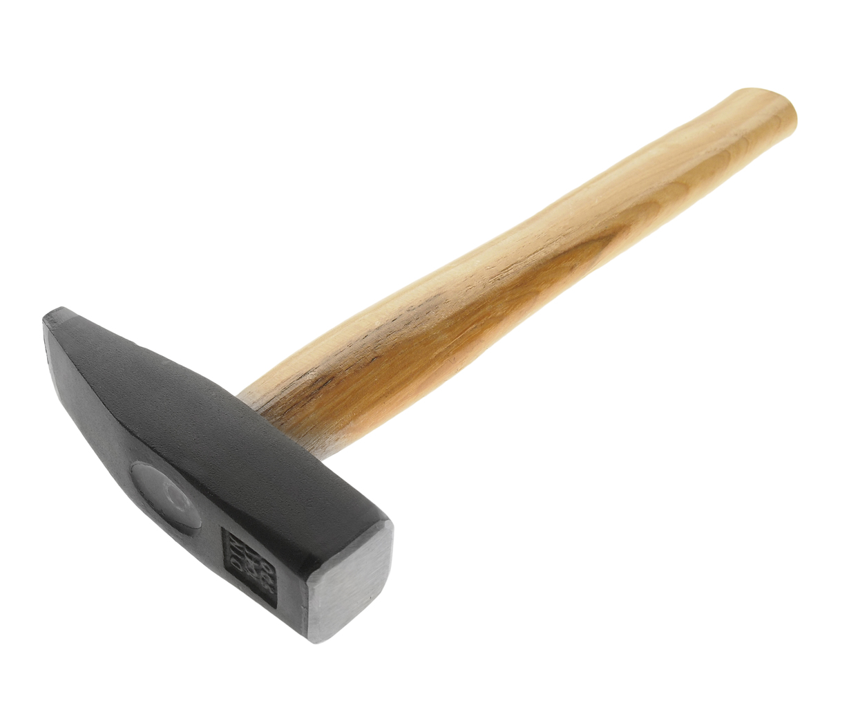 Молоток 0.500кг слесарный деревянная ручка JTC купить