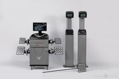Стенд сход-развал 3D для грузовых автомобилей Техно Вектор 7 Truck V 7204 HT Стенд сход-развал 3D для грузовых автомобилей Техно Вектор 7 Truck V 7204 HT