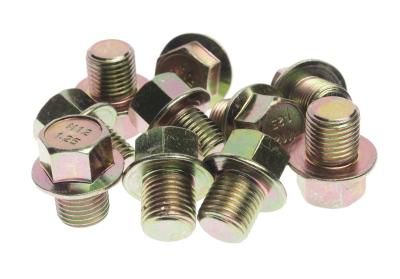 Пробка сливная поддона картераМ12х1.25ммL=12.4ммшестигр. 14мм(10шт.)JTC