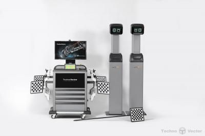 Стенд сход-развал 3D для грузовых автомобилей Техно Вектор 7 Truck P 7204 HT Стенд сход-развал 3D для грузовых автомобилей Техно Вектор 7 Truck P 7204 HT